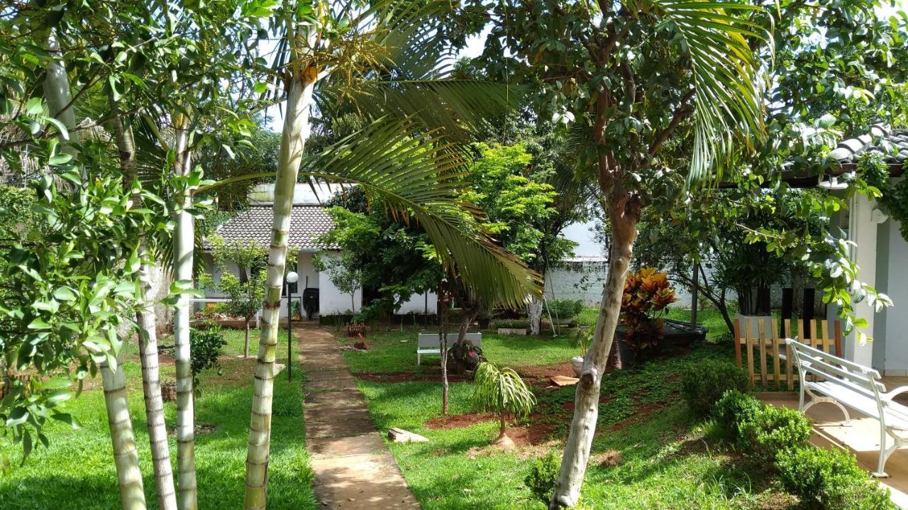Alt House Qi 02 Lago Norte Brasilia Exterior foto