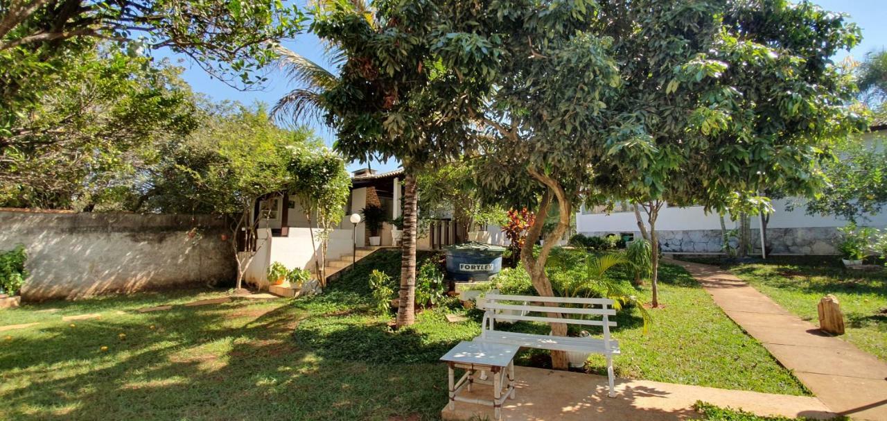 Alt House Qi 02 Lago Norte Brasilia Exterior foto